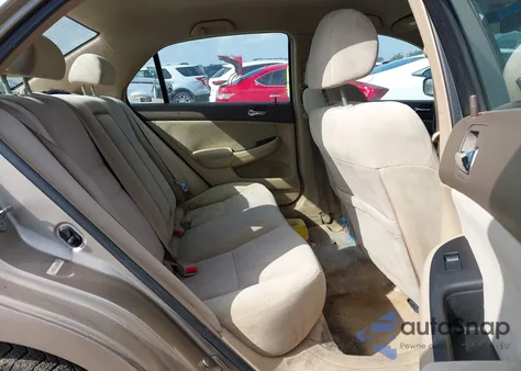 2003 Honda Accord 2.4 Lx from USA, damaged, VIN 1HGCM56303A094607